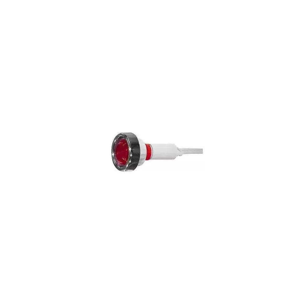 Indicator neon lamp Red light 230Vac