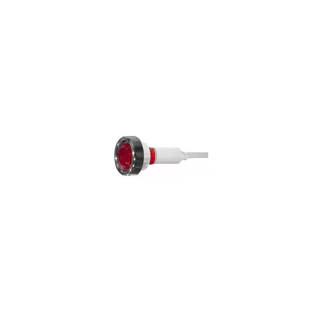 Indicator neon lamp Red light 230Vac