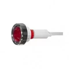 Indicator neon lamp Red light 230Vac