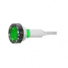 Indicator neon lamp Green light 230Vac