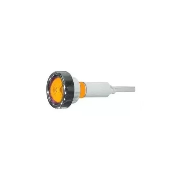 Indicator neon lamp Orange light 230Vac