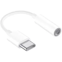 USB C adapter cable - 3.5mm stereo female jack Ceb - 1