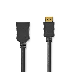 Extension cable male - female HDMI 1mt version 1.4