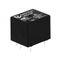 Relay 12V 10A 1 Exchange LEG-12F Rayex