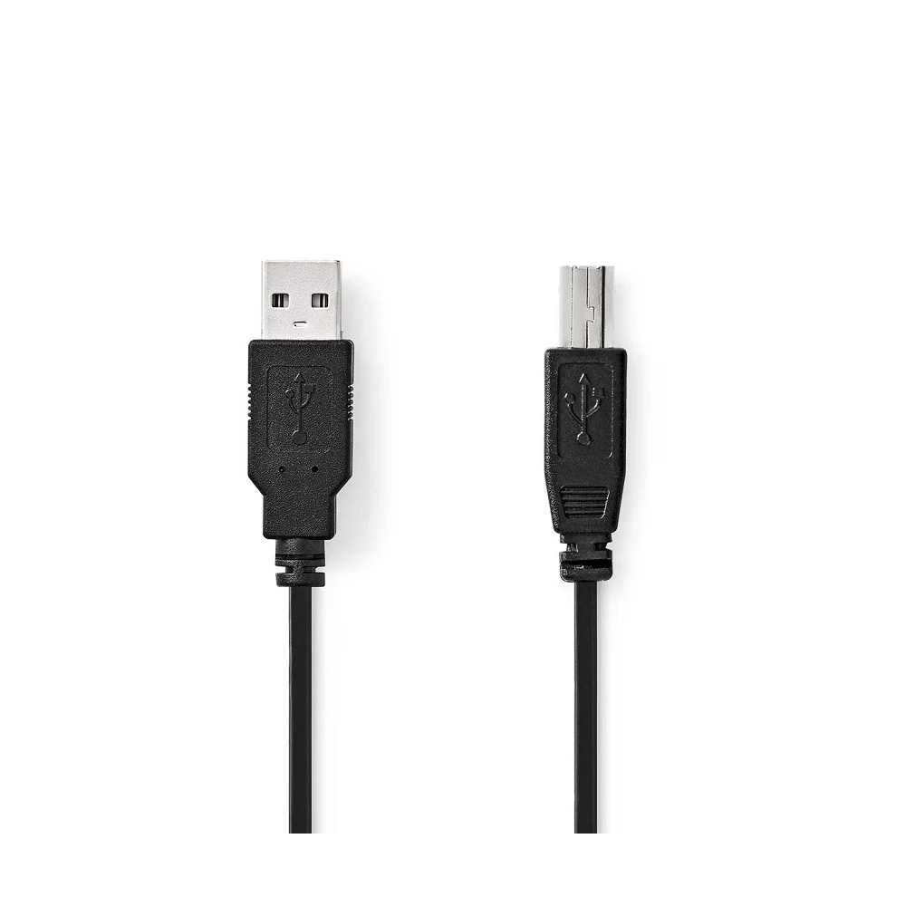 Cavo USB 2.0 spina A - spina B 3 mt