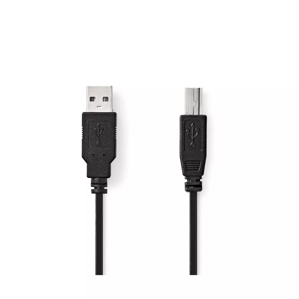 Cavo USB 2.0 spina A - spina B 1 mt