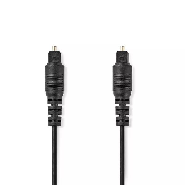 Optical digital toslink cable 2mt