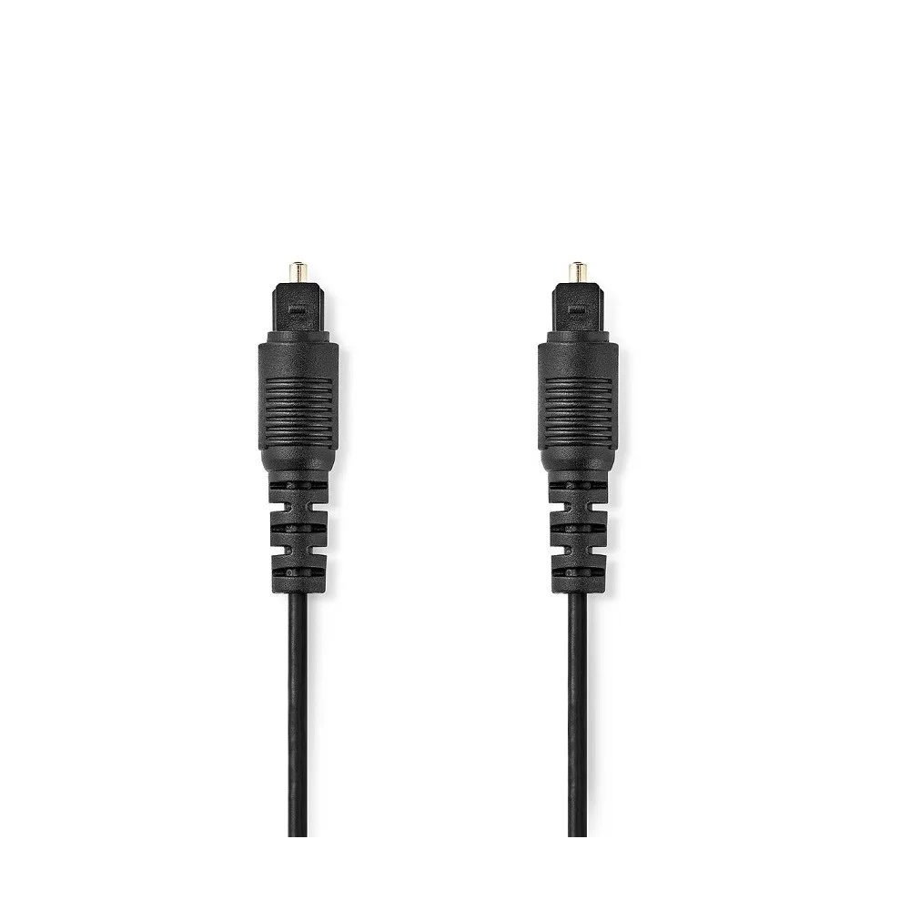 Optical digital toslink cable 2mt