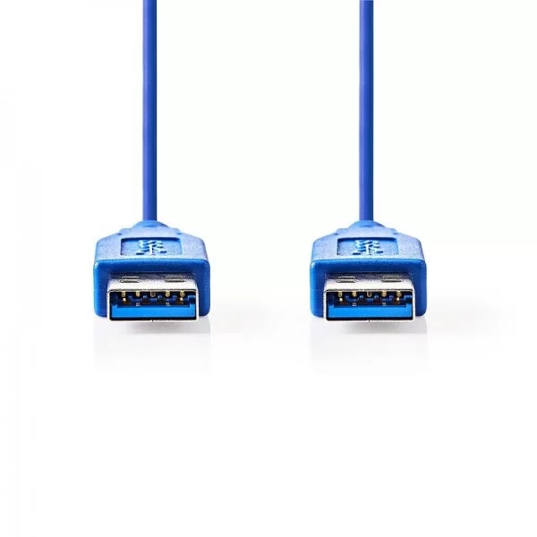 Cavo USB 3.2 spina A - spina A 2 mt Ceb - 2