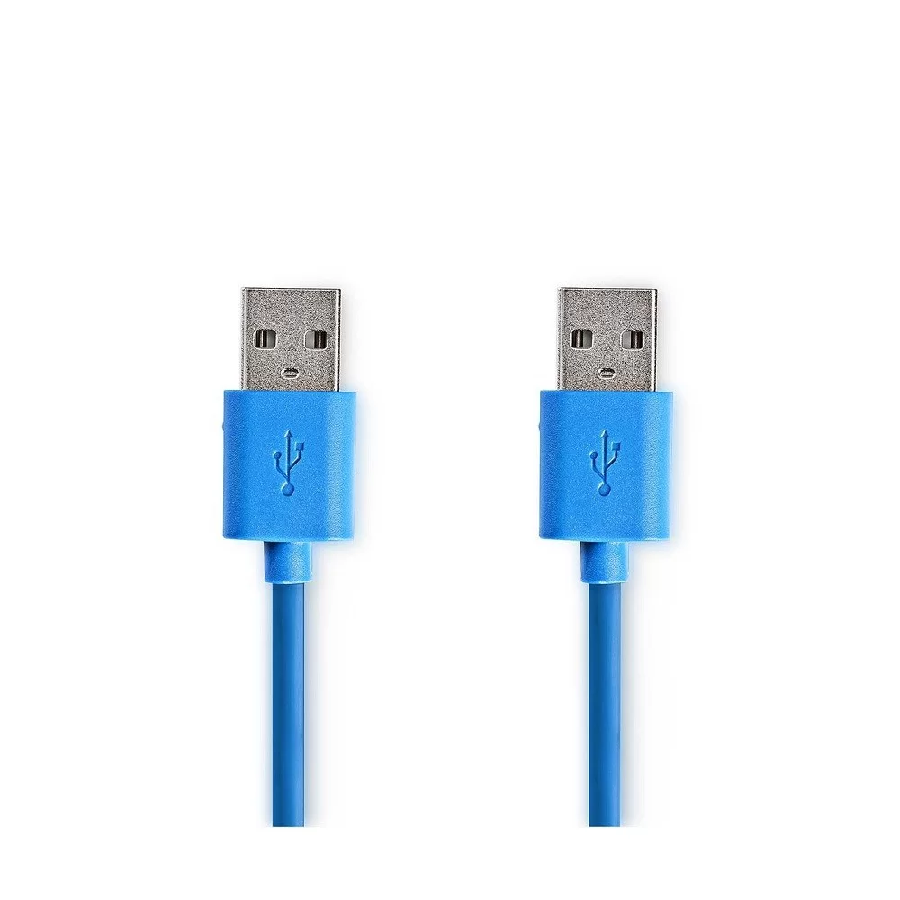 Cavo USB 3.2 spina A - spina A 2 mt Ceb - 2