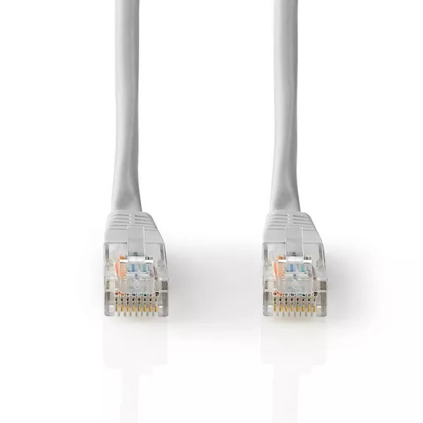 Patch cord UTP Cat5e 3mt CCA