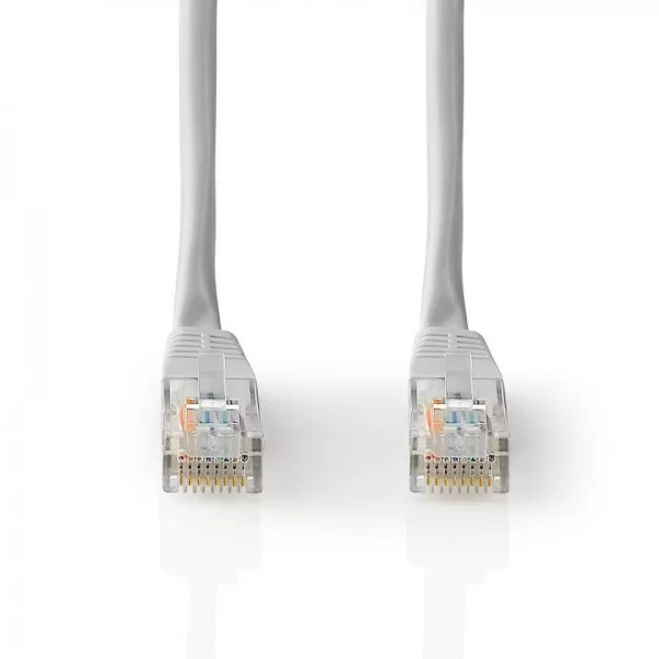 Patch cord UTP Cat5e 3mt CCA