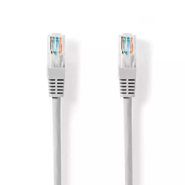 Patch cord UTP Cat5e 3mt CCA