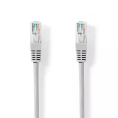 Patch cord UTP Cat5e 3mt CCA