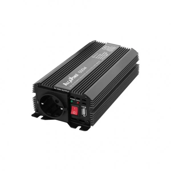 12V 600W 220V soft start inverter