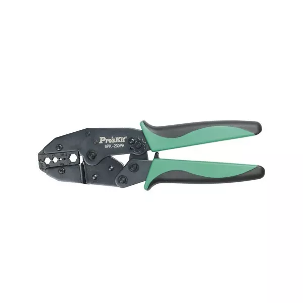 Professional pliers for coaxial connectors