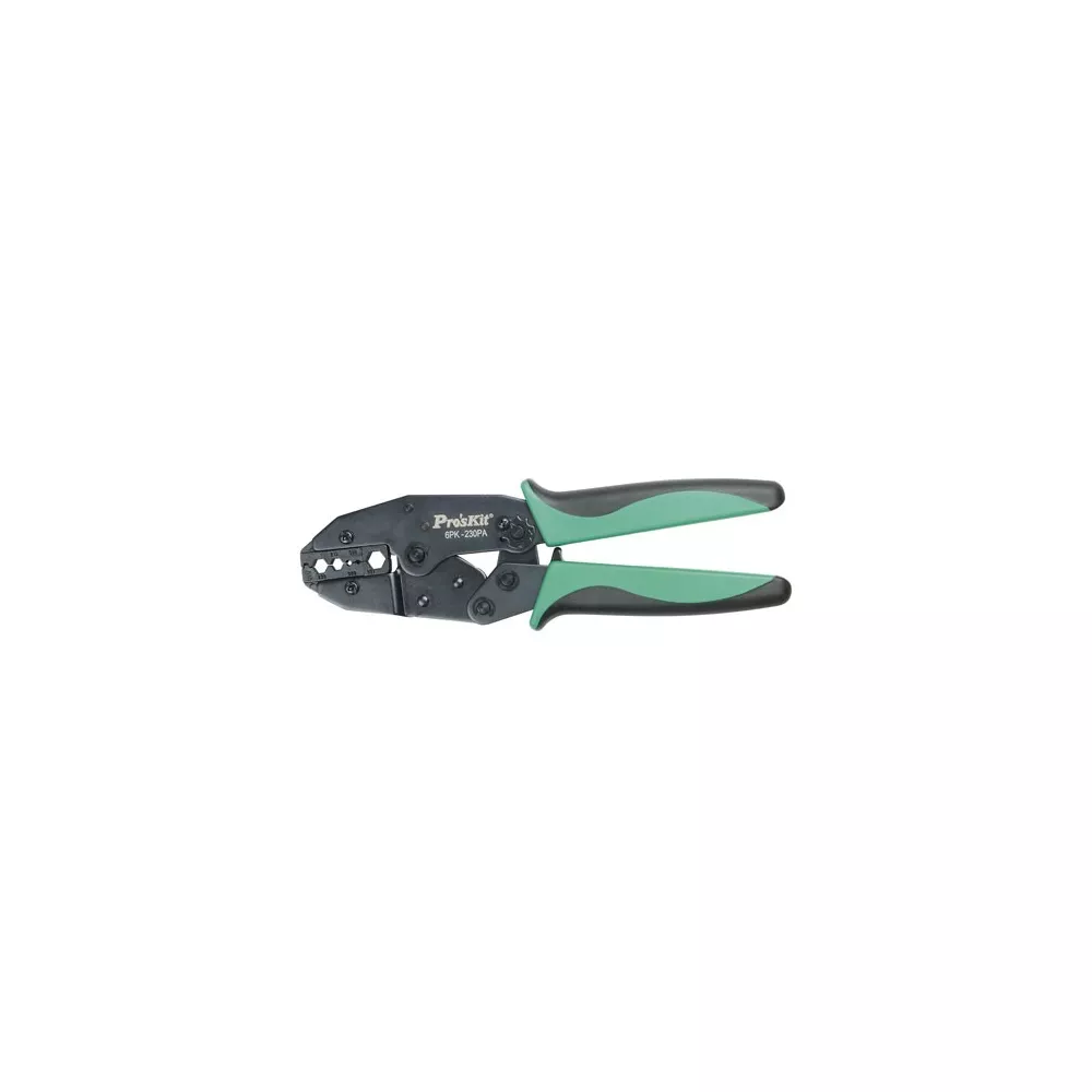 Professional pliers for coaxial connectors