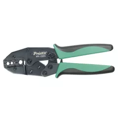 Professional pliers for coaxial connectors