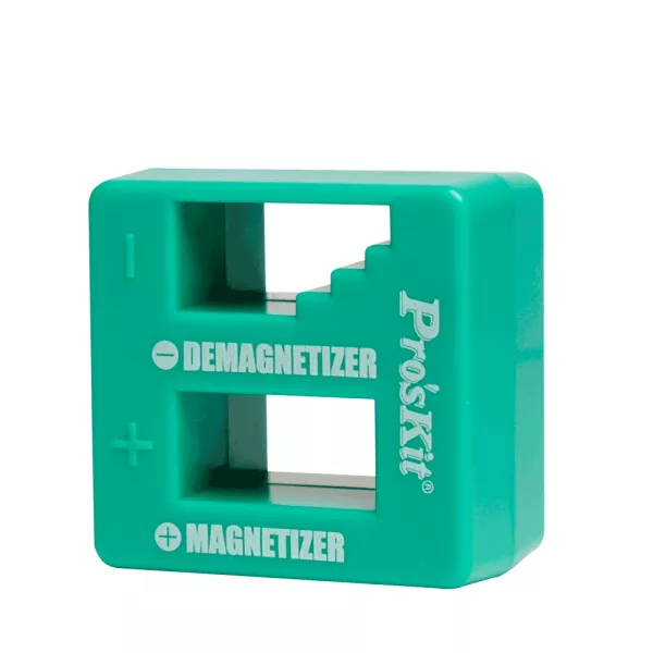 Magnetizer and demagnetizer