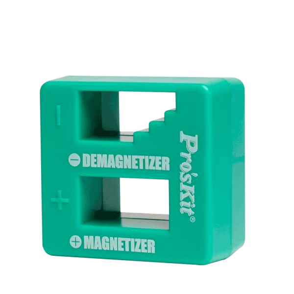 Magnetizer and demagnetizer