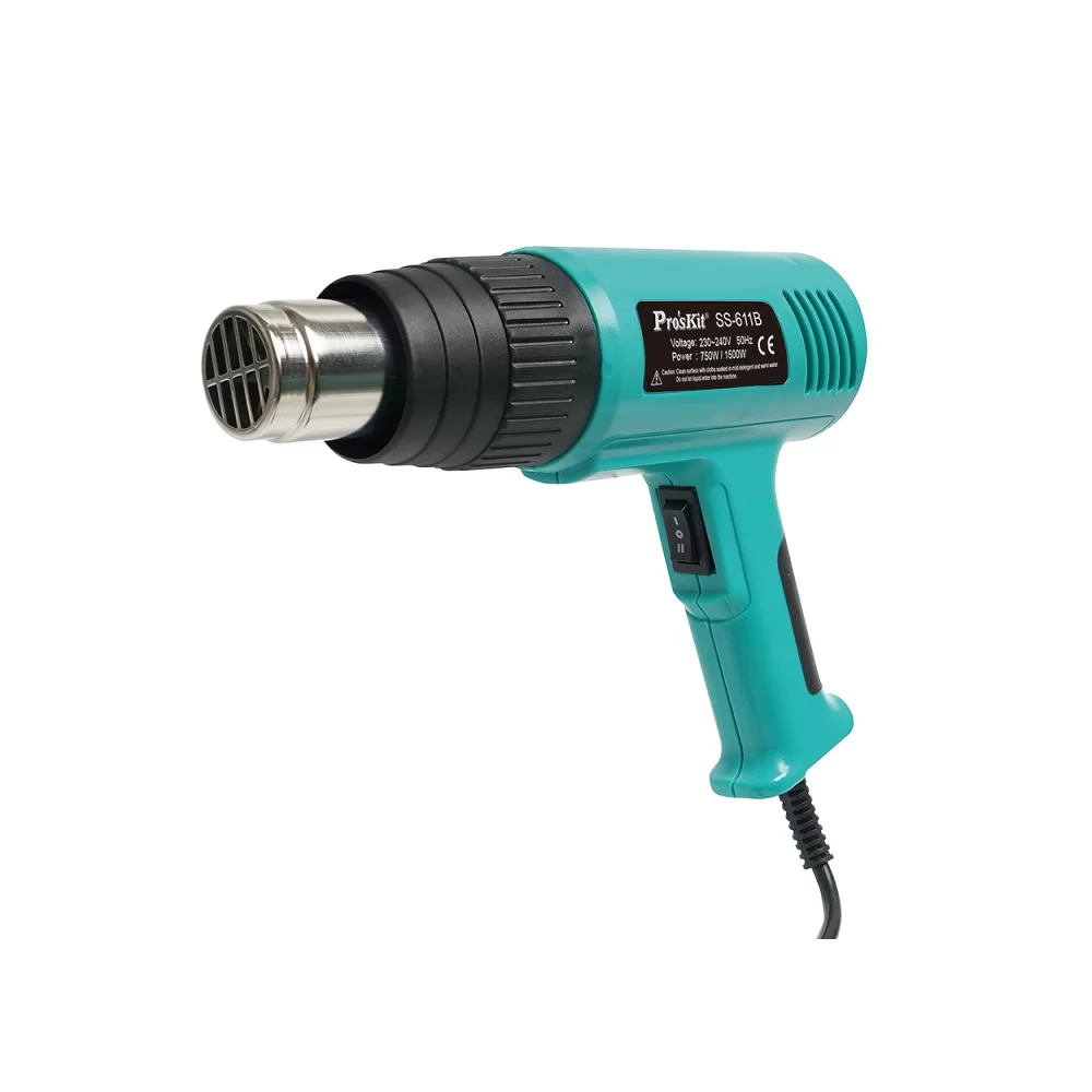 1500W hot air gun SS-611B