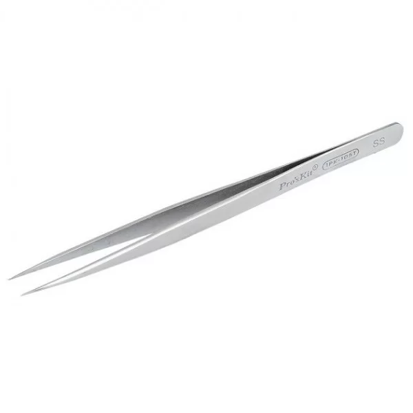 Spring tweezers 140mm 1PK-105T