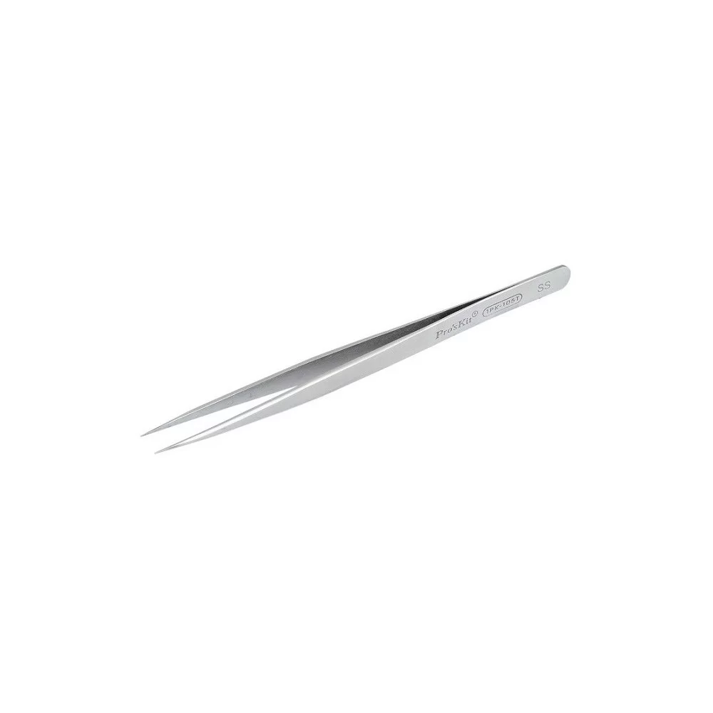 Spring tweezers 140mm 1PK-105T