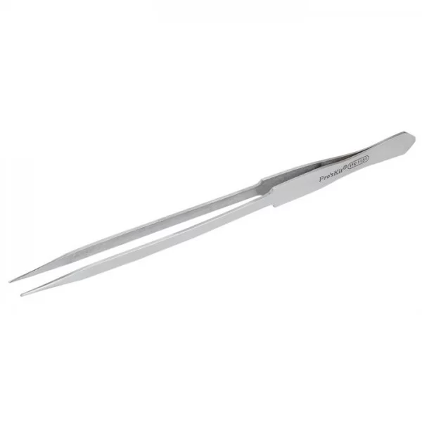 Spring tweezers 200mm long nose 1PK-115T