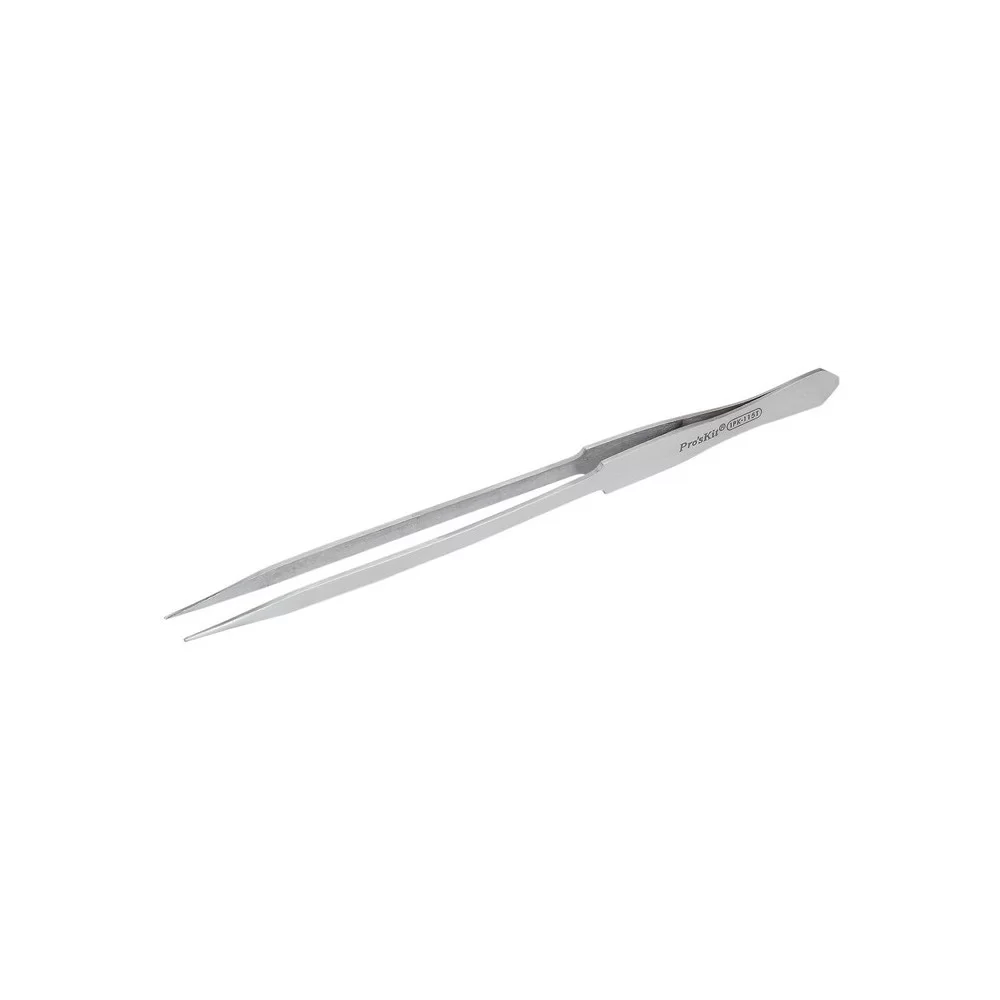 Spring tweezers 200mm long nose 1PK-115T