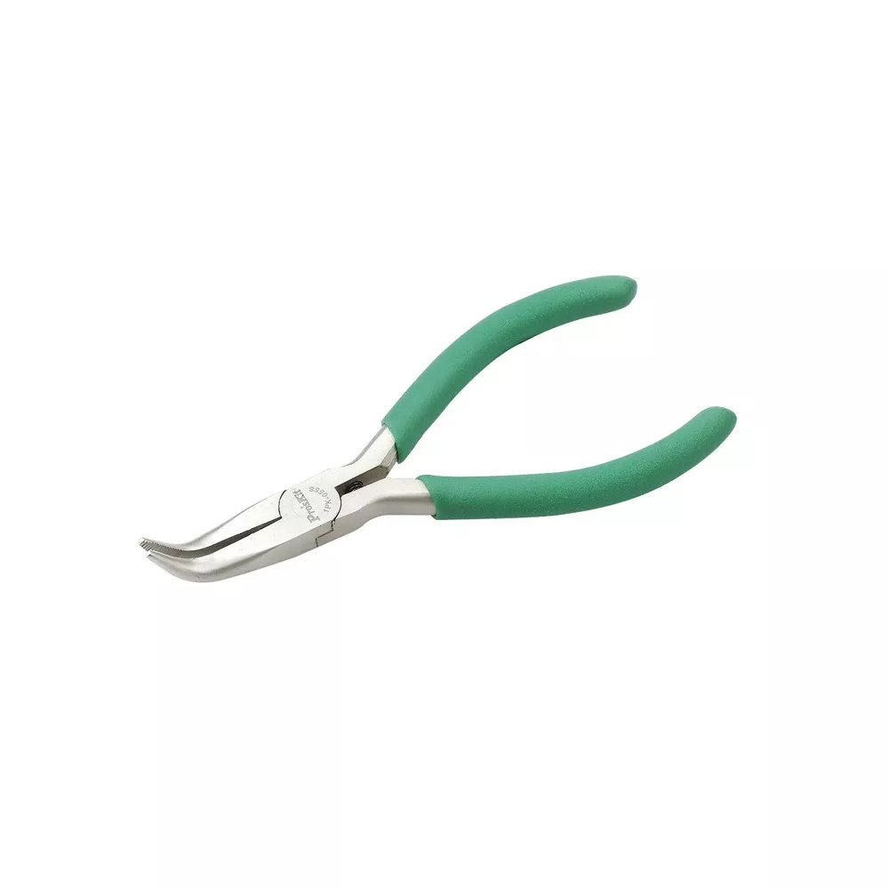 Curved nose pliers 130mm 1PK-055S
