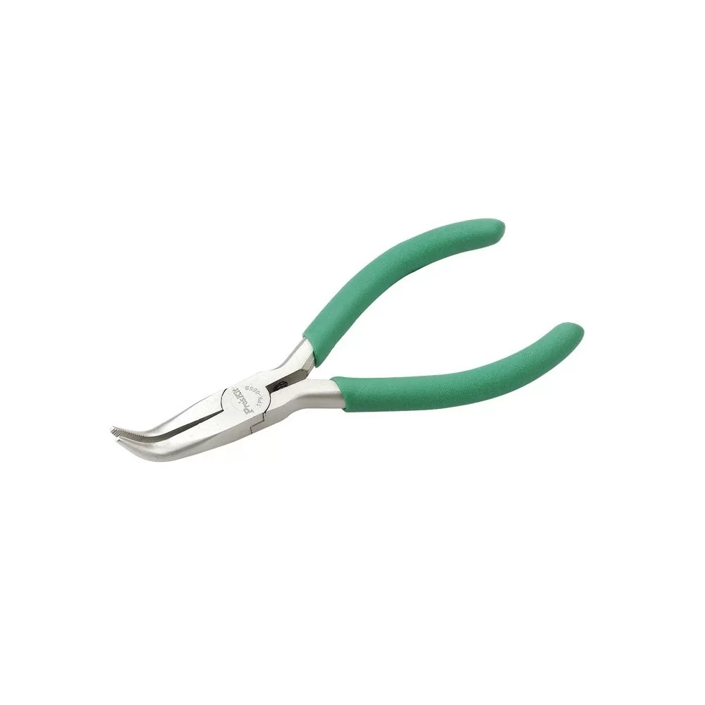 Curved nose pliers 130mm 1PK-055S