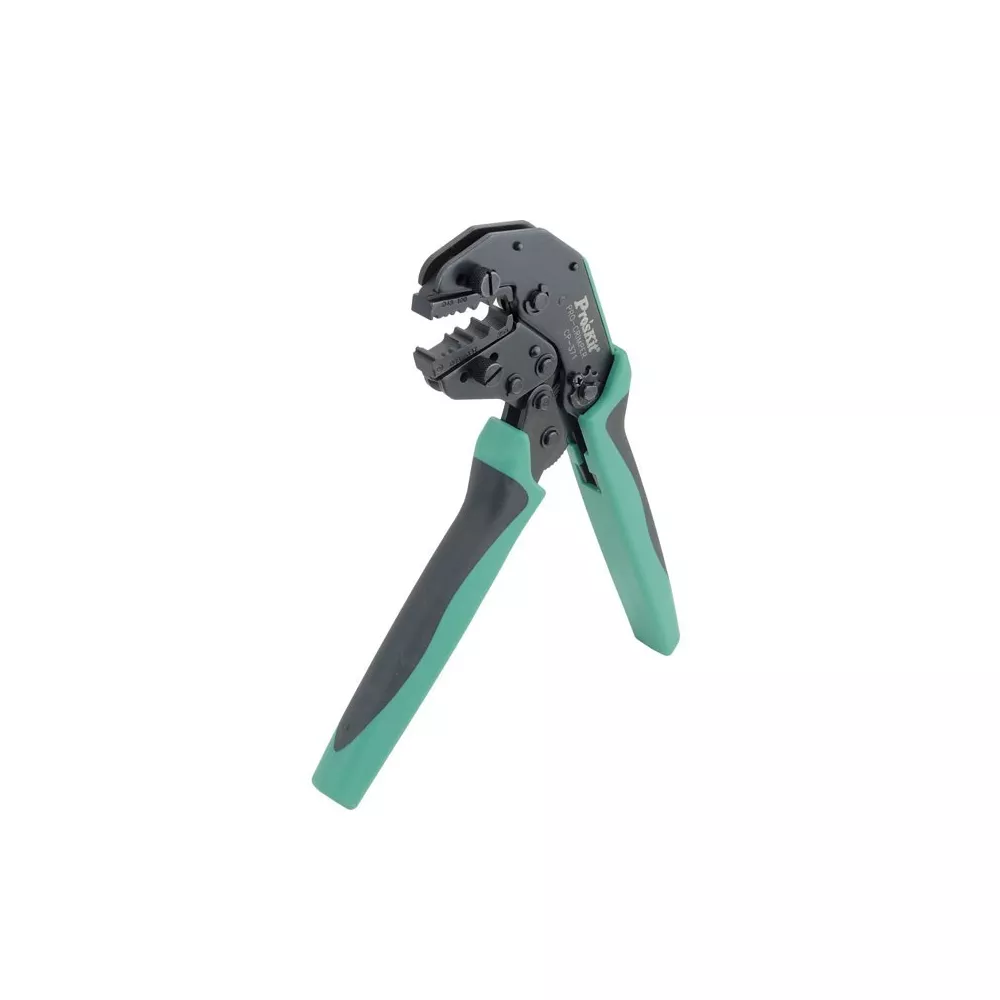 Pinza professionale a crimpare solo struttura CP-371