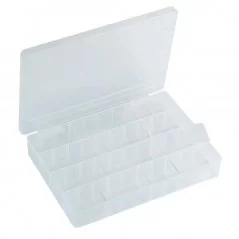 Component holder 12 compartments