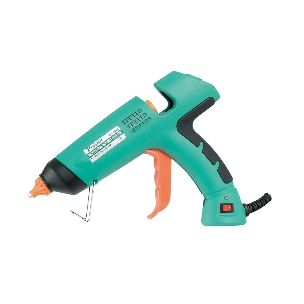 80W hot glue gun