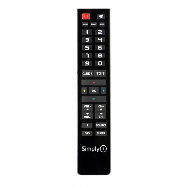 Telecomando programmabile Superior SIMPLY+