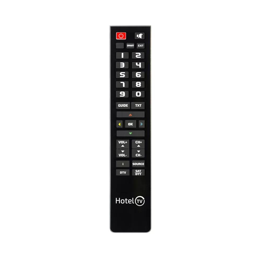 Superior HOTEL 2 in 1 programmable remote control