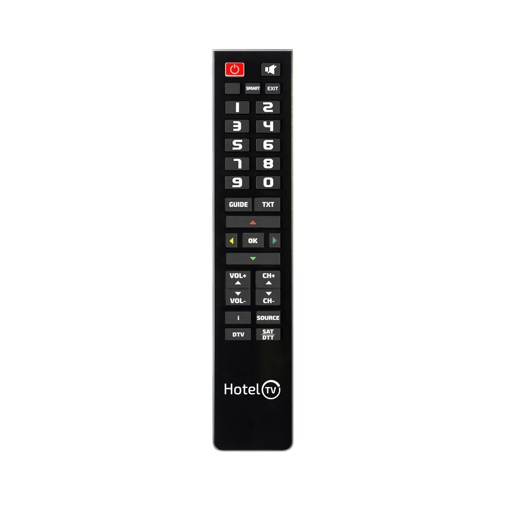 Superior HOTEL 2 in 1 programmable remote control