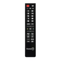 Superior HOTEL 2 in 1 programmable remote control