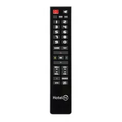 Superior HOTEL 2 in 1 programmable remote control