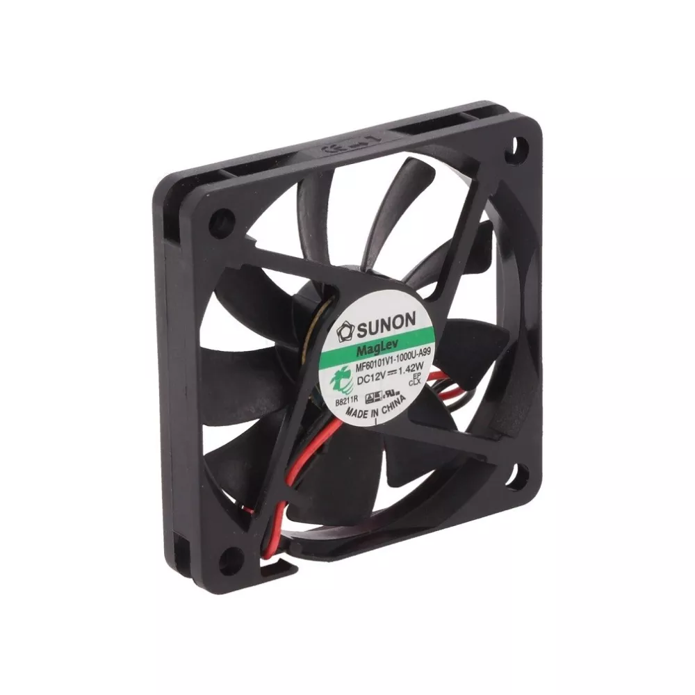 Fan 60x60x10 12V MF60101V2-1000U-A99