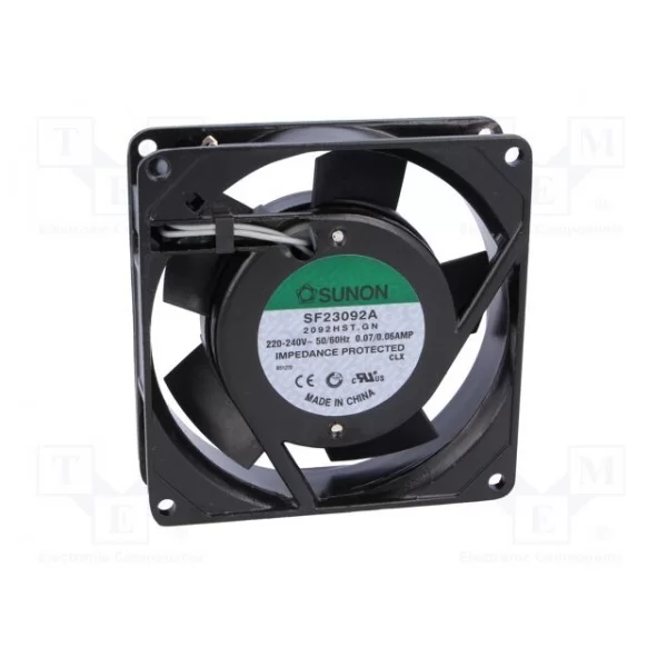 Ventola 92x92x25mm 230Vac SF23092A2092HST.GN
