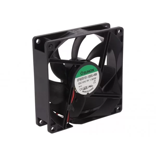 Fan 92x92x25 12V EF92251S1-1000U-A99