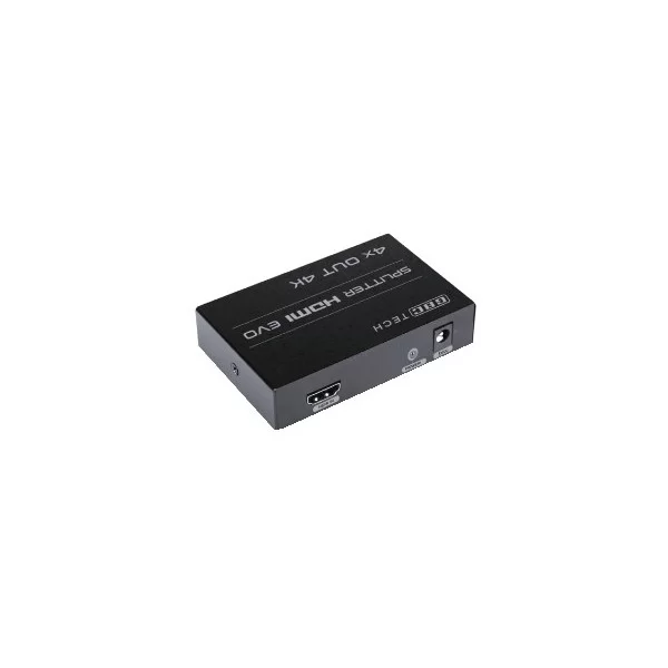 4 HDMI 4K UHD 3D video splitter