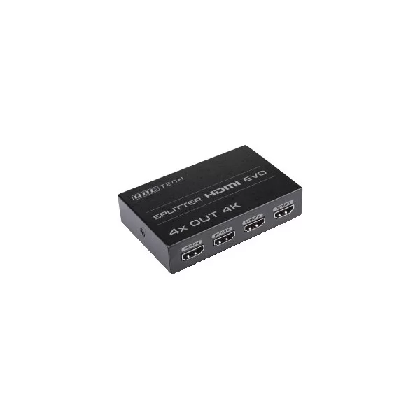 4 HDMI 4K UHD 3D video splitter