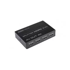 Video splitter 4 uscite HDMI 4K UHD 3D