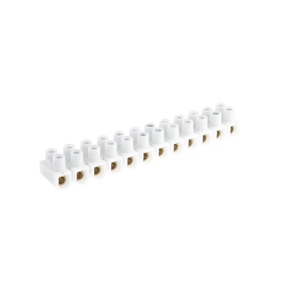 Terminal block 12 poles mammoth 2.5mm