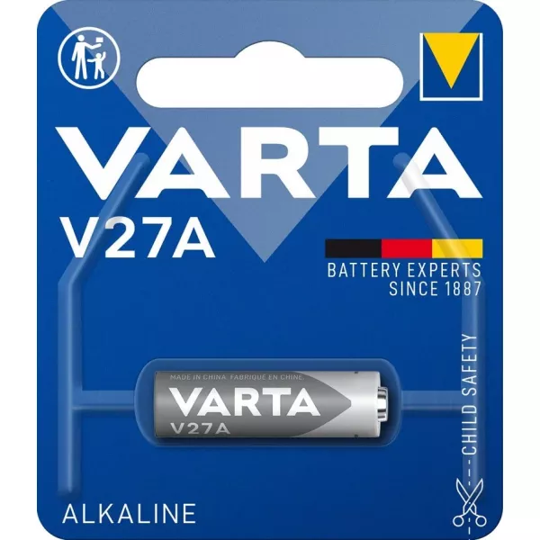 A27 Batteria Alcalina 12V