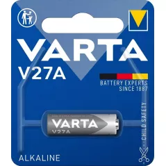 A27 Batteria Alcalina 12V