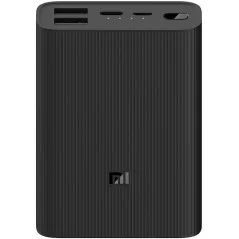 Mi Power Bank 3 10000mAh ultra compatto nero PB1022ZM