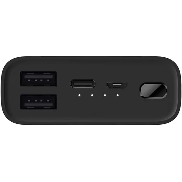 Mi Power Bank 3 10000mAh ultra compatto nero PB1022ZM